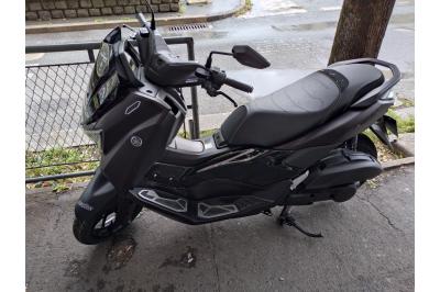 YAMAHA NMAX 125 TECH MAX