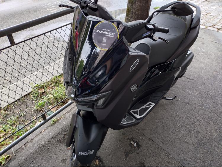 YAMAHA NMAX 125 TECH MAX
