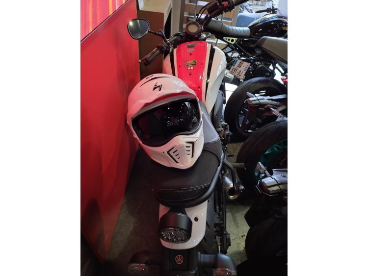 YAMAHA XSR 700 ABS