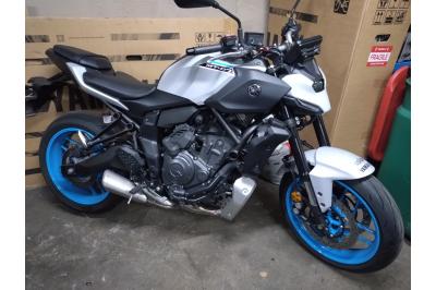 YAMAHA MT-07 Y-AMT