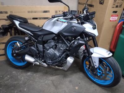 YAMAHA MT-07 Y-AMT