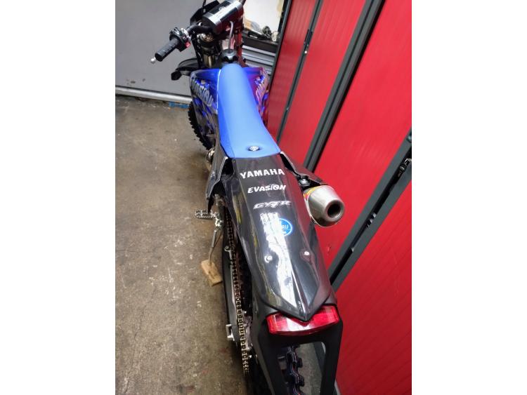 YAMAHA YZ 250 HOMOLOGUEE