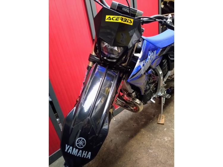 YAMAHA YZ 250 HOMOLOGUEE