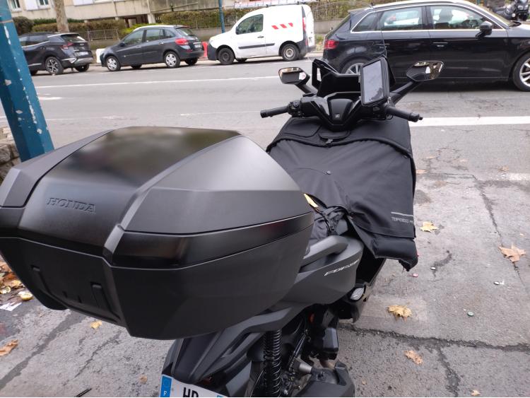 HONDA NSS FORZA  125AD