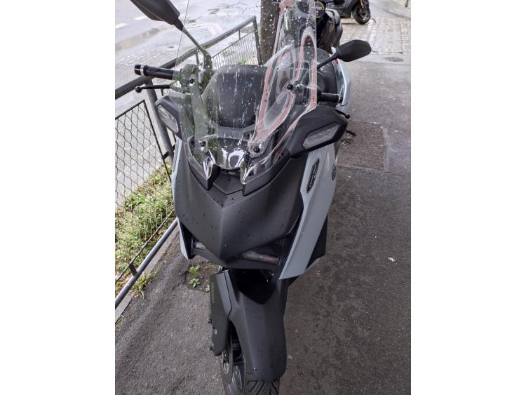 YAMAHA XMAX 125 TECH MAX